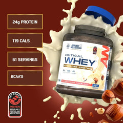 Critical Whey Protein