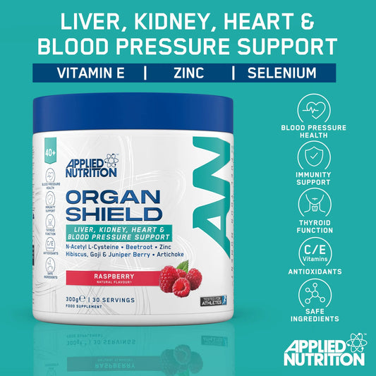 Organ Shield Supplement