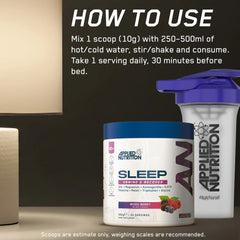 Sleep Support Supplement