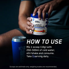 Joint Complex Supplement