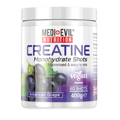 Creatine Monohydrate Blue Raspberry