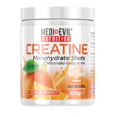 Creatine Monohydrate Blue Raspberry