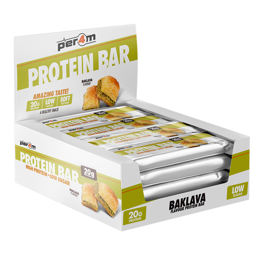 Protein Bars Baklava