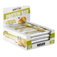 Protein Bars Baklava