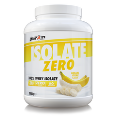 Isolate Zero Banana Creme