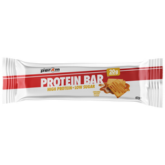 Protein Bars Caramel Biscuit