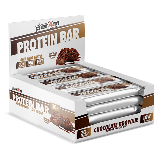 Protein Bars Chocolate Brownie
