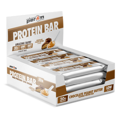 Protein Bars Chocolate Peanut Butter