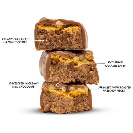 Protein Bars Chocatella