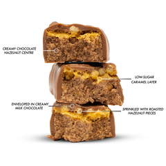 Protein Bars Chocatella