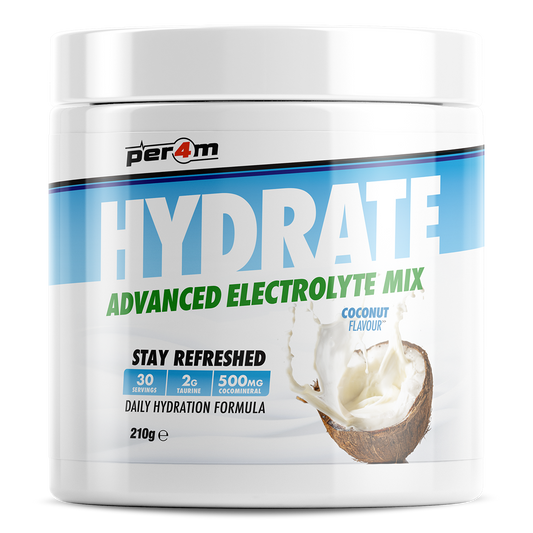 Hydrate Electrolyte Mix Coconut