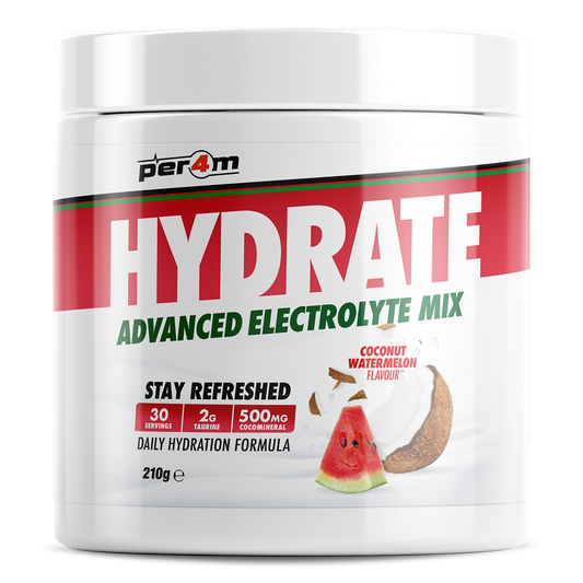 Hydrate Electrolyte Mix Coconut Watermelon