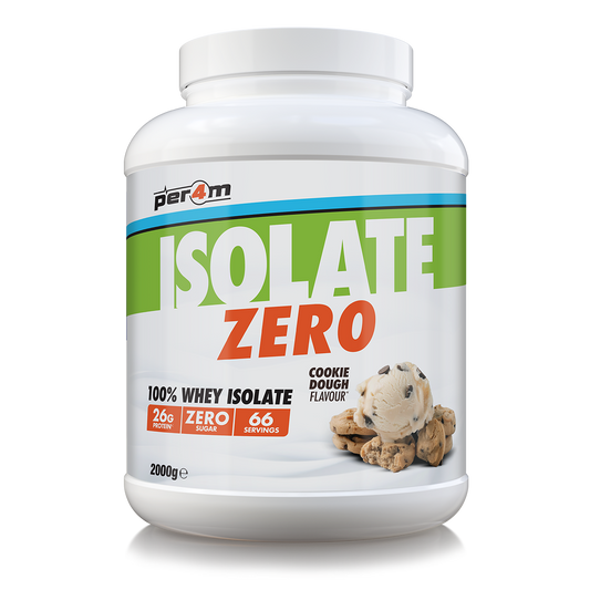Isolate Zero Cookie Dough