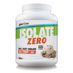 Isolate Zero Cookie Dough