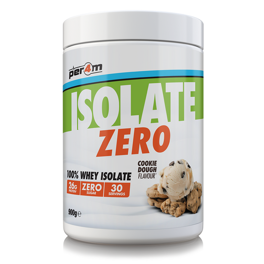 Isolate Zero Cookie Dough