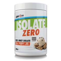 Isolate Zero Cookie Dough