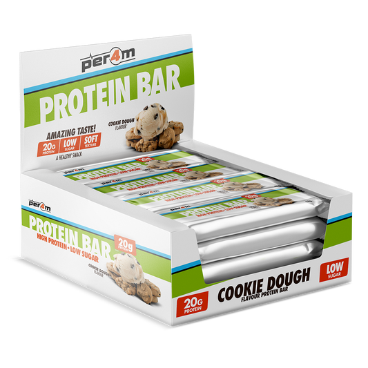 Protein Bars Cookie Dough