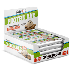Protein Bars Cookie Dough