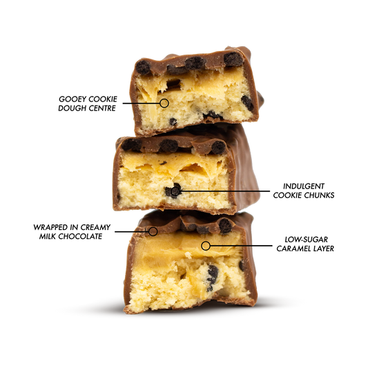 Protein Bars Cookie Dough