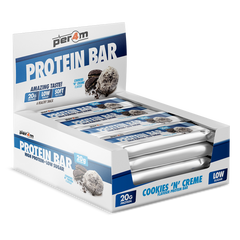 Protein Bars Cookies 'N Creme