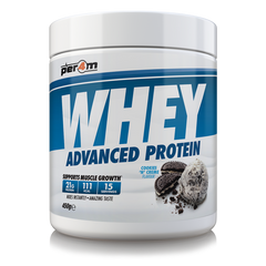 Whey Protein Cookies 'N Creme