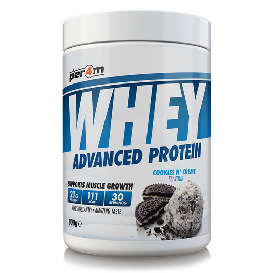 Whey Protein Cookies 'N Creme