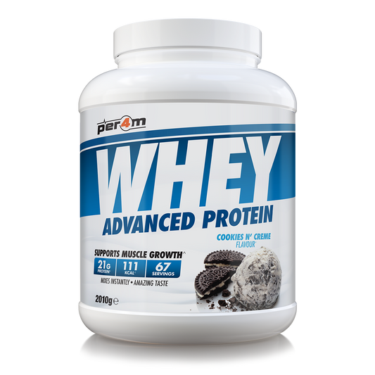 Whey Protein Cookies 'N Creme