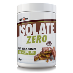 Isolate Zero Dubai Chocolate