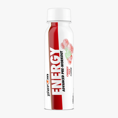Energy Pre-Workout Shots Cherry Fizz
