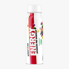 Energy Pre-Workout Shots Rainbow Candy