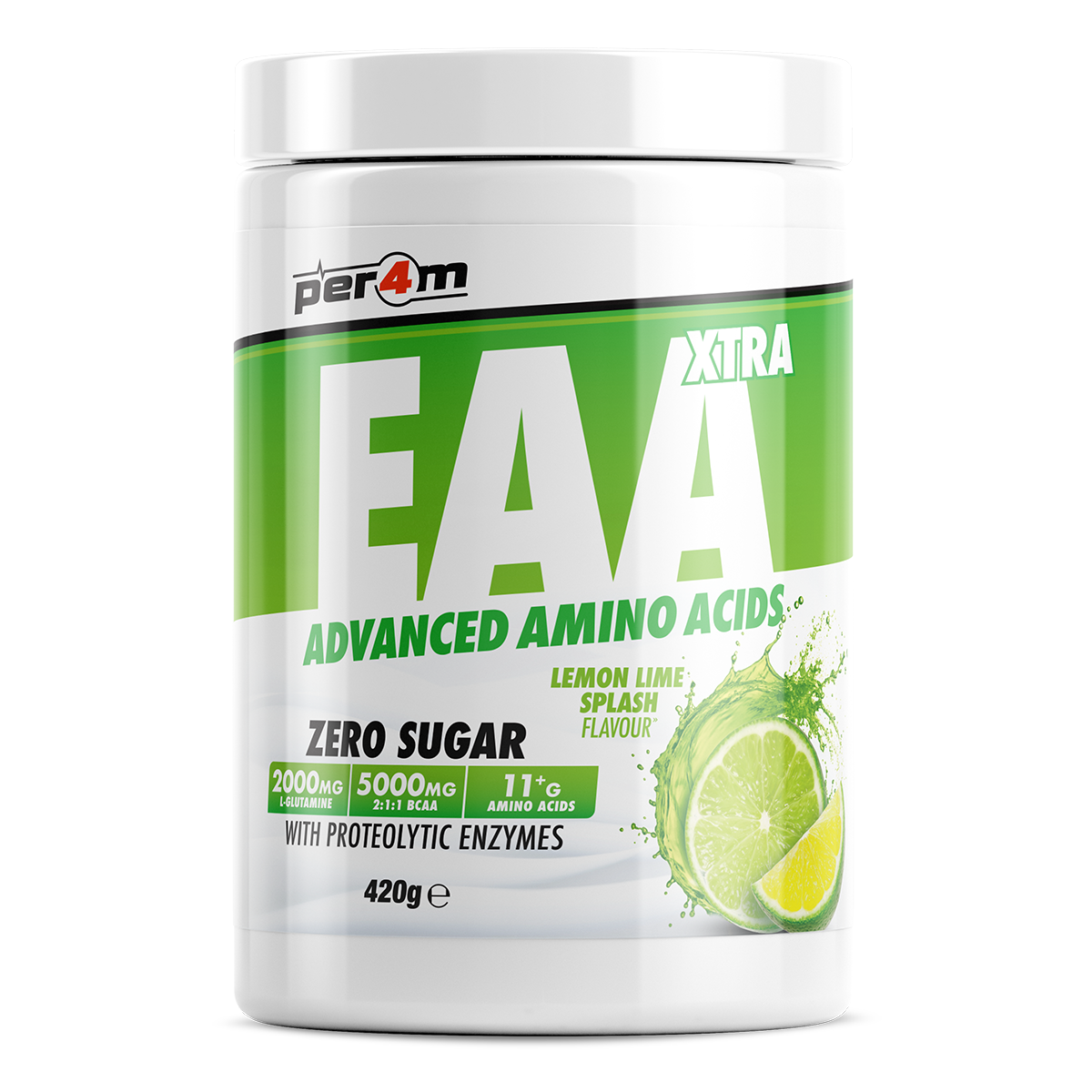 EAA Xtra Lemon Lime Splash