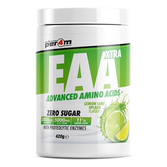 EAA Xtra Lemon Lime Splash