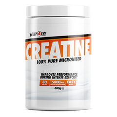 Micronised Creatine