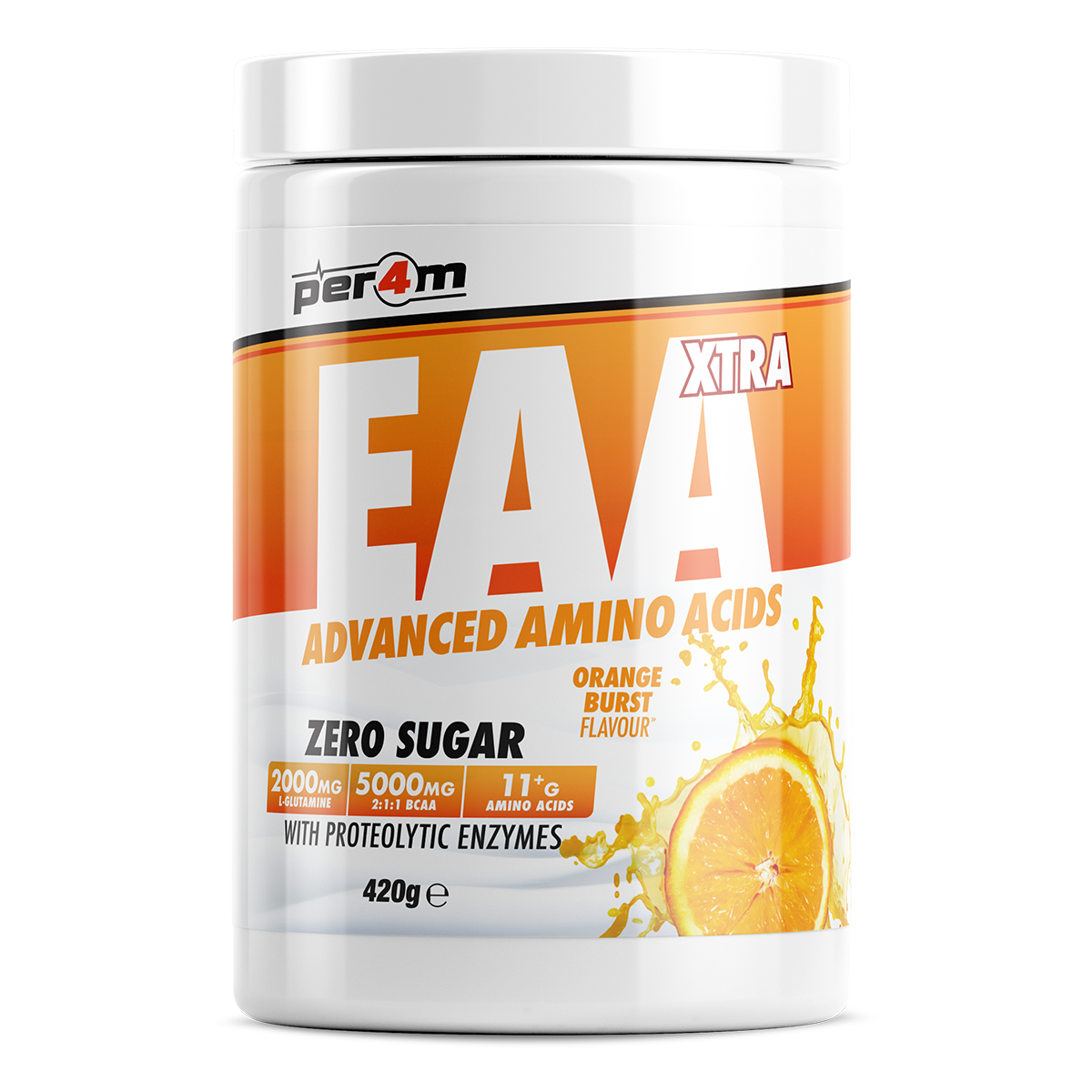 EAA Xtra Orange Burst