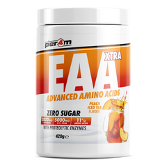 EAA Xtra Peach Iced Tea