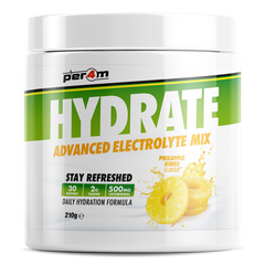 Hydrate Electrolyte Mix Pineapple Rings