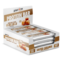 Protein Bars Salted Caramel