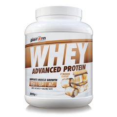 Whey Protein S'mores