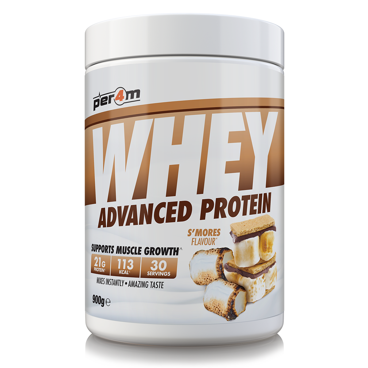 Whey Protein S'mores