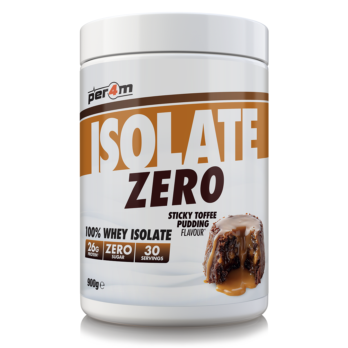 Isolate Zero Sticky Toffee Pudding