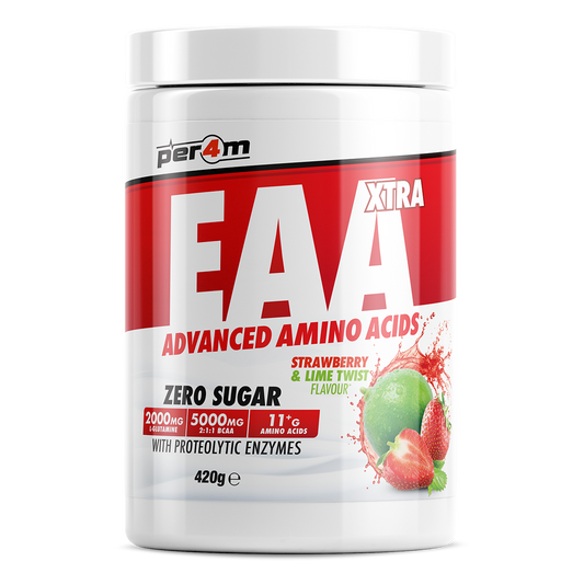EAA Xtra Strawberry Lime Twist