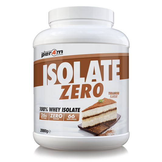 Isolate Zero Tiramisu