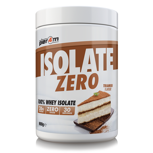 Isolate Zero Tiramisu