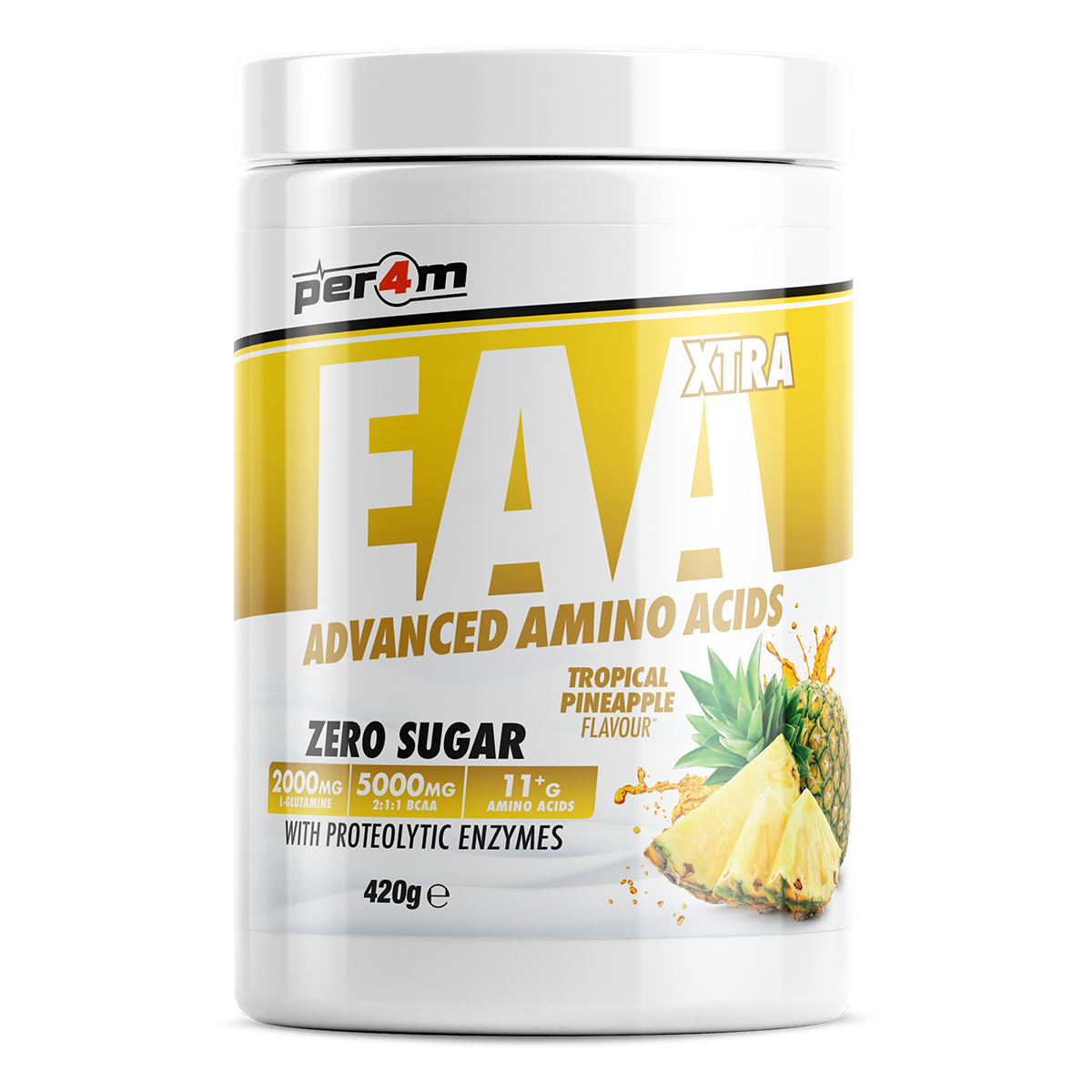 EAA Xtra Tropical Pineapple
