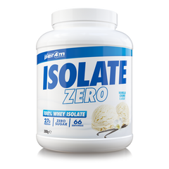 Isolate Zero Vanilla Creme