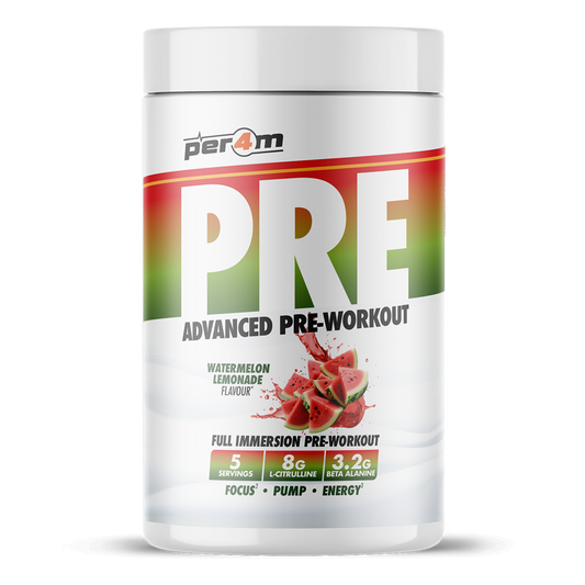 Pre-Workout Stim Watermelon Lemonade