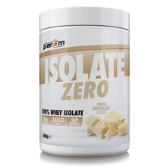 Isolate Zero White Chocolate