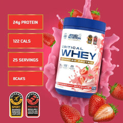 Critical Whey Protein
