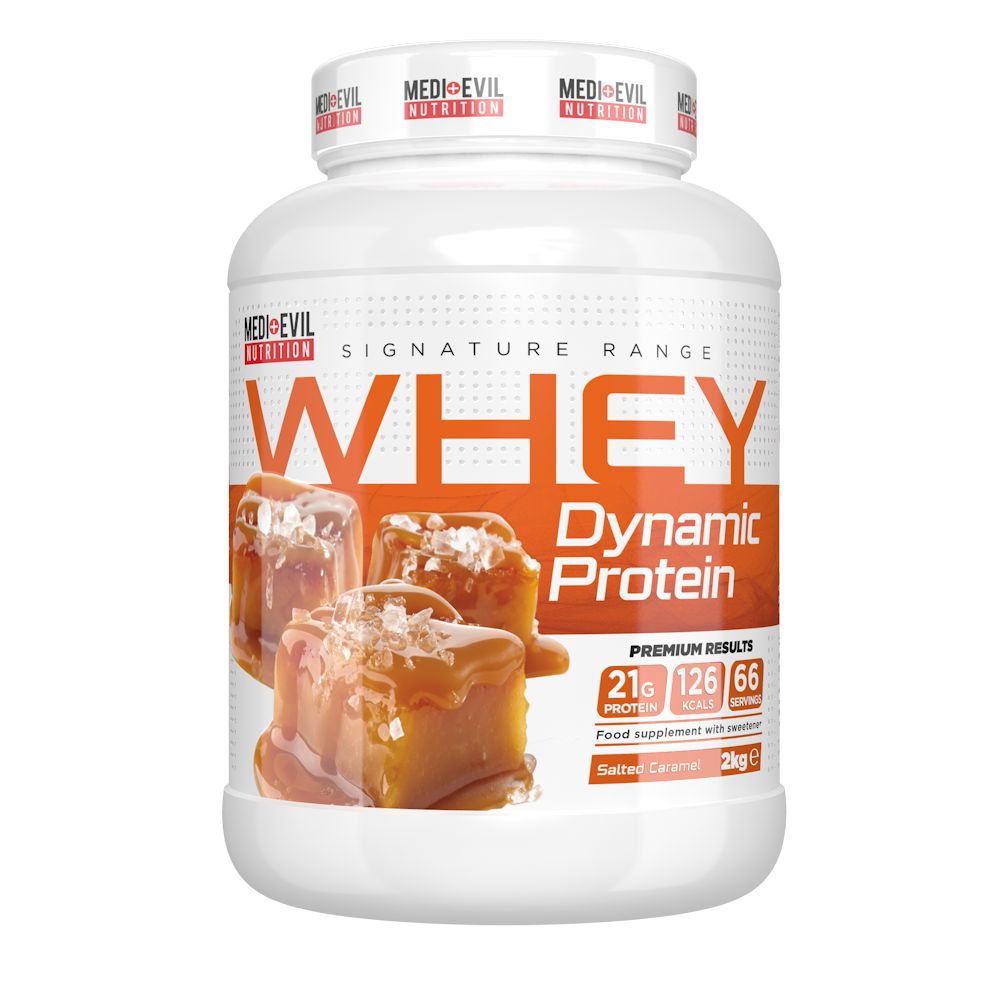 Whey Dynamic Protein Salted Caramel