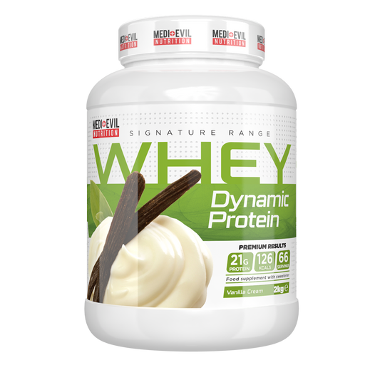 Whey Dynamic Protein Salted Caramel